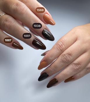 Karl Diamant Gelpolish Turmalin 11 ml
